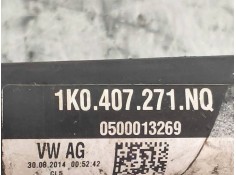 Recambio de transmision delantera izquierda para volkswagen scirocco (138) r-line bmt referencia OEM IAM 1K0407271NQ  3C0407451F 2