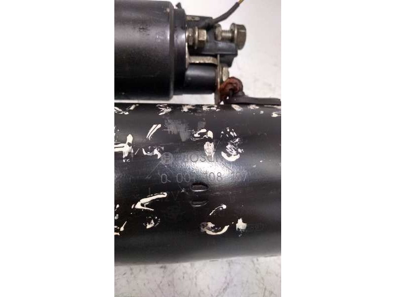 Recambio de motor arranque para bmw serie 3 berlina (e46) 316i referencia OEM IAM 0001108157 1005821758  Recambio de motor arranque para bmw serie 3 berlina (e46) 316i referencia OEM IAM 0001108157 1005821758