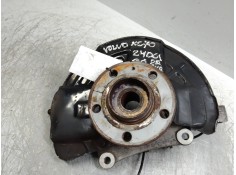 Recambio de mangueta delantera derecha para volvo xc70 2.4 diesel cat referencia OEM IAM   