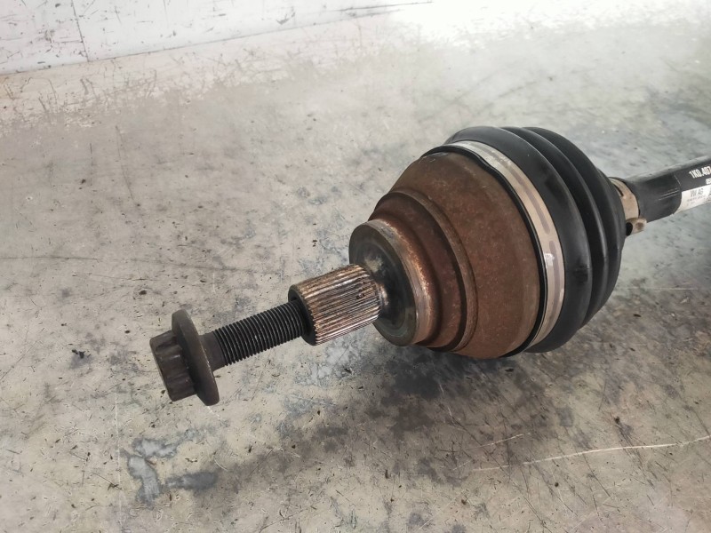 Recambio de transmision delantera izquierda para volkswagen scirocco (138) r-line bmt referencia OEM IAM 1K0407271NQ  3C0407451F