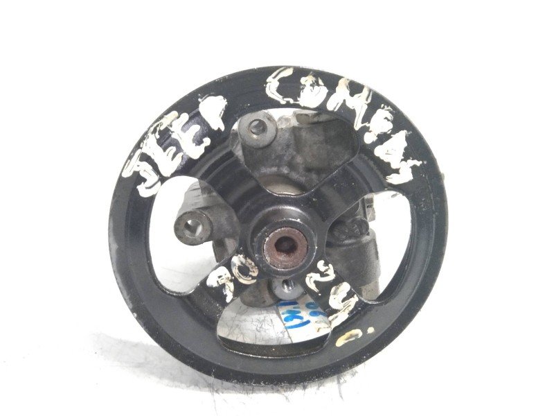 Recambio de bomba direccion para jeep compass 2.4 16v cat referencia OEM IAM   