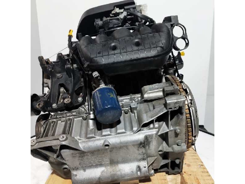 Recambio de motor completo para peugeot 406 berlina (s1/s2) st referencia OEM IAM RFR 10LH02 0013929 