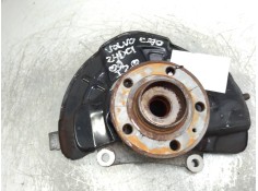 Recambio de mangueta delantera izquierda para volvo xc70 2.4 diesel cat referencia OEM IAM   