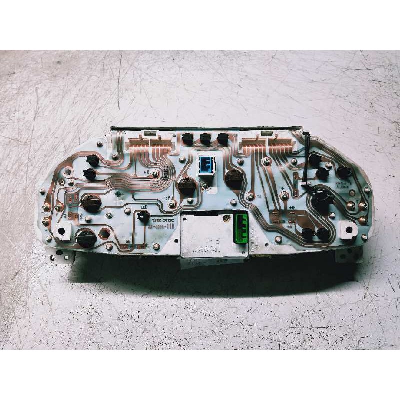 Recambio de cuadro instrumentos para mg rover serie 45 (rt) classic (5-ptas.) referencia OEM IAM AR0026102 S0178 EH YAC120730XXX