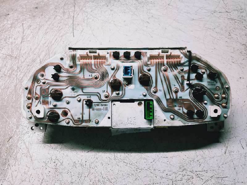 Recambio de cuadro instrumentos para mg rover serie 45 (rt) classic (5-ptas.) referencia OEM IAM AR0026102 S0178 EH YAC120730XXX