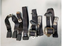 Recambio de juego cinturones trasero para toyota previa (r30) 2.0 turbodiesel cat referencia OEM IAM   5P