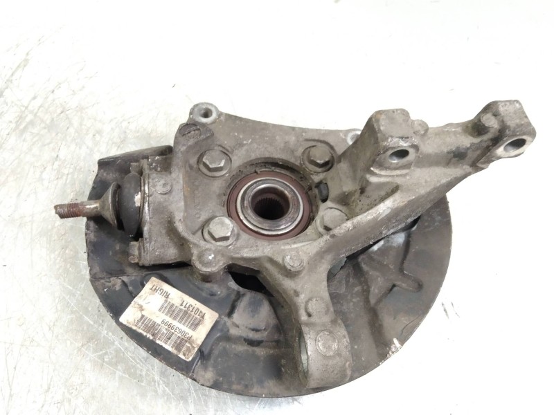 Recambio de mangueta delantera derecha para volvo xc70 2.5 20v turbo cat referencia OEM IAM   