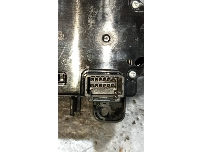 Recambio de mando luces para mazda cx-30 selection 2wd referencia OEM IAM BDEL1D  