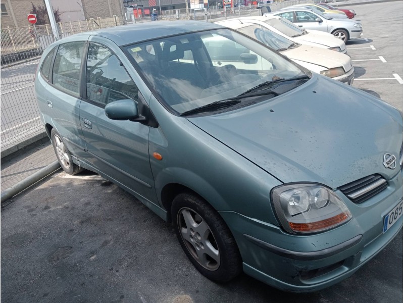 nissan almera tino (v10m) del año 2002