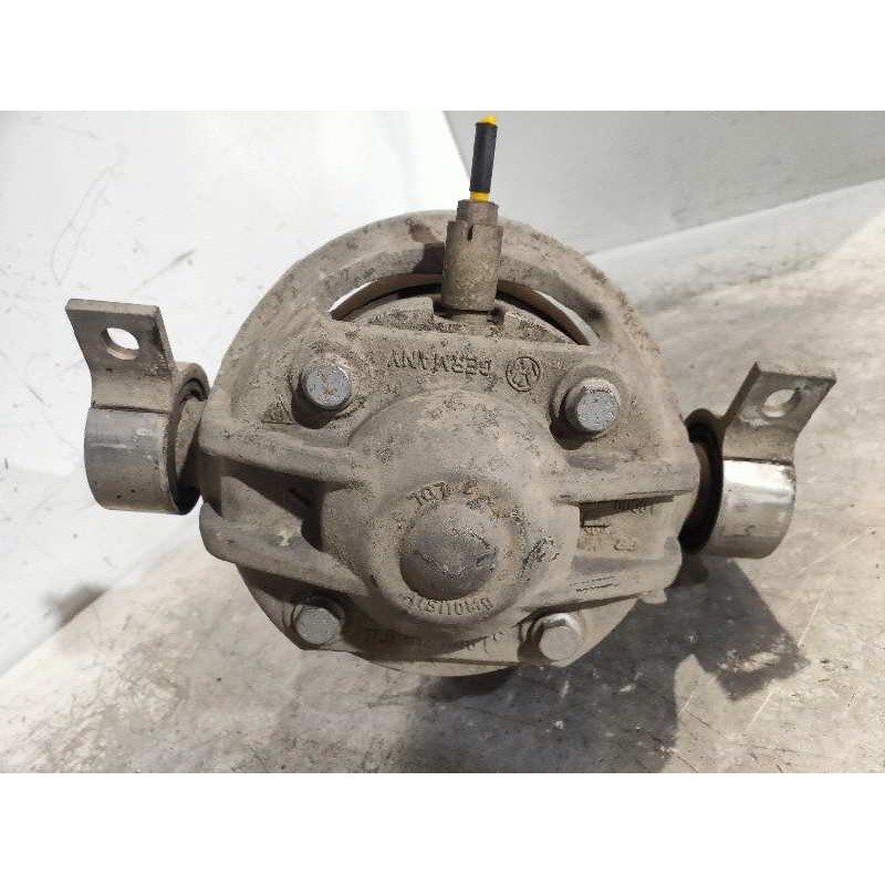 Recambio de amortiguador trasero derecho para volkswagen touareg (7la) tdi v10 referencia OEM IAM 15140002534 050815205706 7L651