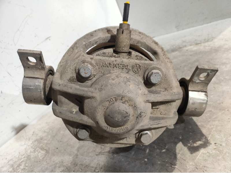 Recambio de amortiguador trasero derecho para volkswagen touareg (7la) tdi v10 referencia OEM IAM 15140002534 050815205706 7L651
