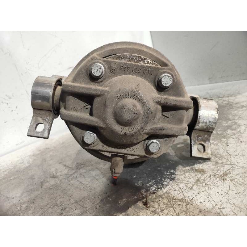 Recambio de amortiguador trasero izquierdo para volkswagen touareg (7la) tdi v10 referencia OEM IAM 15140002534 050815205706 7L6