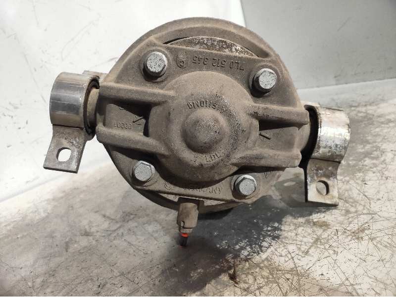 Recambio de amortiguador trasero izquierdo para volkswagen touareg (7la) tdi v10 referencia OEM IAM 15140002534 050815205706 7L6