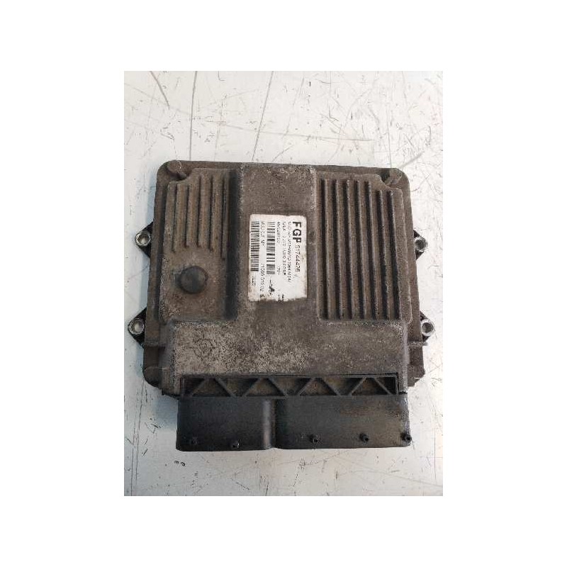 Recambio de centralita motor uce para fiat idea (135) 1.3 jtd cat referencia OEM IAM 51744426 MJD6JFM1 51744426 7160001002