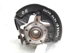 Recambio de mangueta delantera derecha para volvo xc70 referencia OEM IAM   