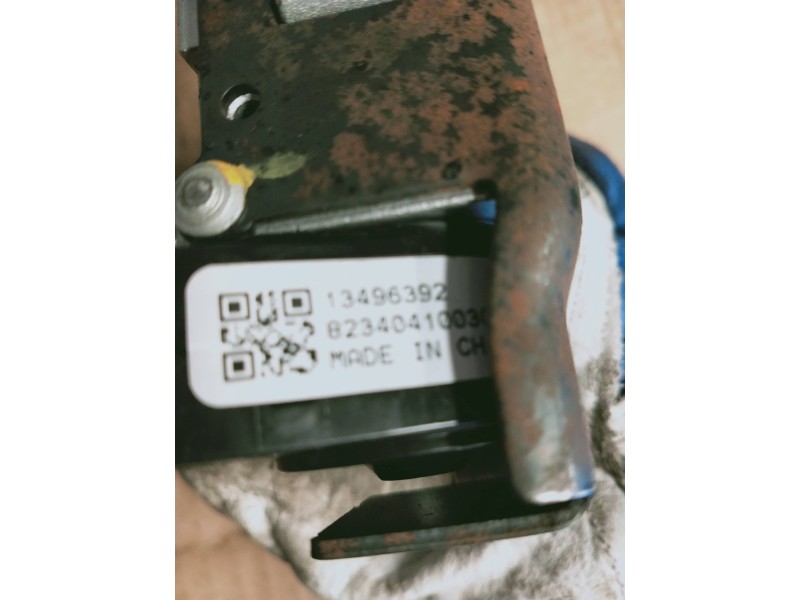 Recambio de conmutador de arranque para opel corsa e color edition referencia OEM IAM 13496392 82340410030 4121694