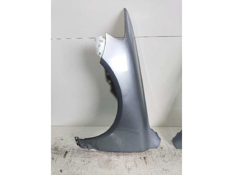 Recambio de aleta delantera izquierda para volkswagen touareg (7la) tdi v10 referencia OEM IAM   