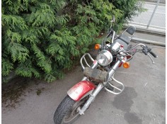 hammel cruiser 125 del año 2006