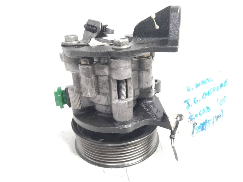 Recambio de bomba direccion para jeep gr. cherokee (wh) 3.0 crd cat referencia OEM IAM    Recambio de bomba direccion para jeep gr. cherokee (wh) 3.0 crd cat referencia OEM IAM