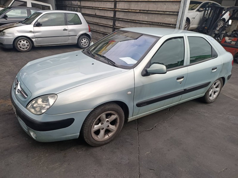 citroen xsara berlina del año 2003