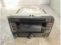 Recambio de sistema navegacion gps para volkswagen scirocco (138) r-line bmt referencia OEM IAM 1Q0035279A  3C8057190D