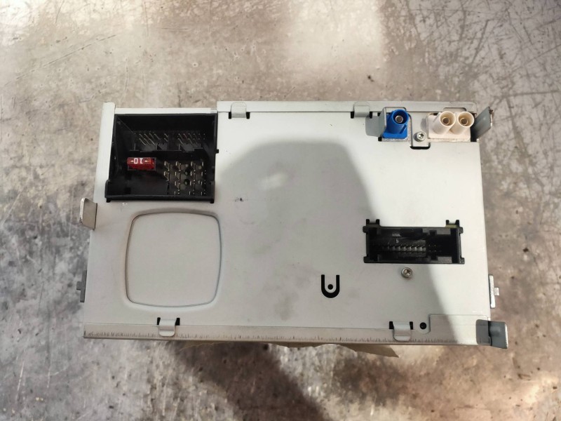 Recambio de sistema navegacion gps para volkswagen scirocco (138) r-line bmt referencia OEM IAM 1Q0035279A  3C8057190D