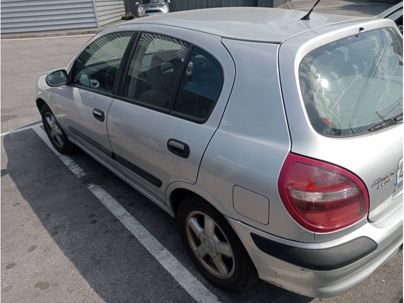 nissan almera (n16/e) del año 2001