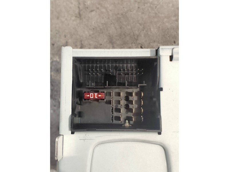 Recambio de sistema navegacion gps para volkswagen scirocco (138) r-line bmt referencia OEM IAM 1Q0035279A  3C8057190D