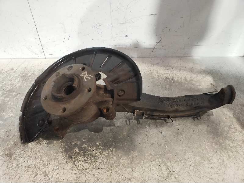 Recambio de mangueta delantera derecha para volkswagen touareg (7la) tdi v10 referencia OEM IAM 7L0407258A  