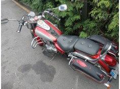 hammel cruiser 125 del año 2006 2