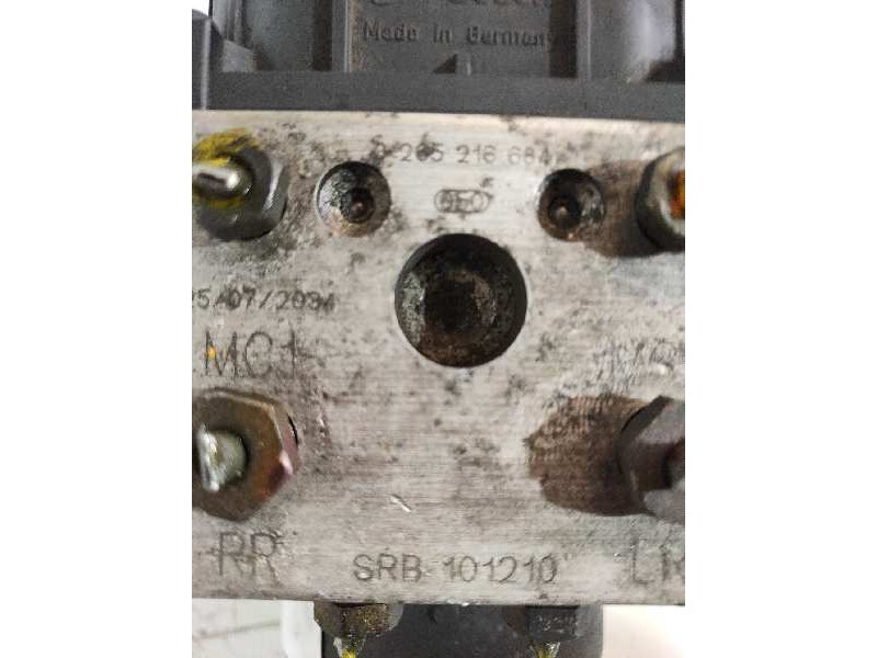 Recambio de abs para mg rover serie 45 (rt) classic (5-ptas.) referencia OEM IAM 0265216684 0273004397 083303