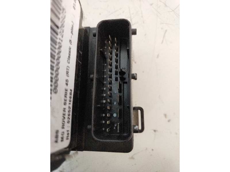 Recambio de abs para mg rover serie 45 (rt) classic (5-ptas.) referencia OEM IAM 0265216684 0273004397 083303
