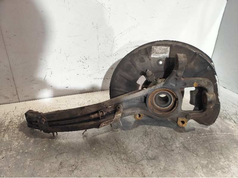 Recambio de mangueta delantera derecha para volkswagen touareg (7la) tdi v10 referencia OEM IAM 7L0407258A  
