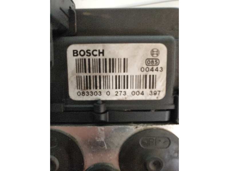 Recambio de abs para mg rover serie 45 (rt) classic (5-ptas.) referencia OEM IAM 0265216684 0273004397 083303