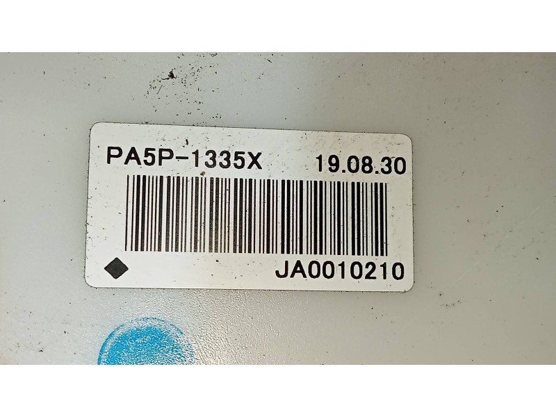Recambio de bomba combustible para mazda cx-30 selection 2wd referencia OEM IAM PA5P1335X JA0010210 