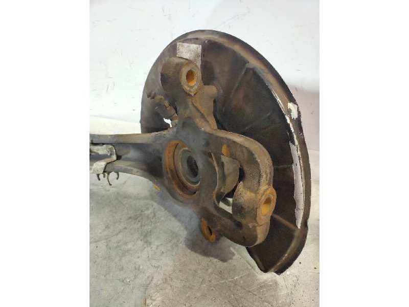 Recambio de mangueta delantera derecha para volkswagen touareg (7la) tdi v10 referencia OEM IAM 7L0407258A  