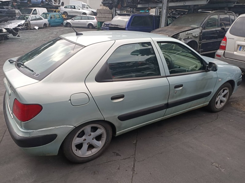 citroen xsara berlina del año 2003