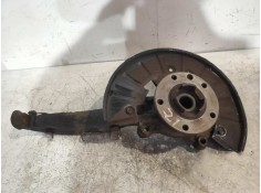 Recambio de mangueta delantera izquierda para volkswagen touareg (7la) tdi v10 referencia OEM IAM 7L0407257A  