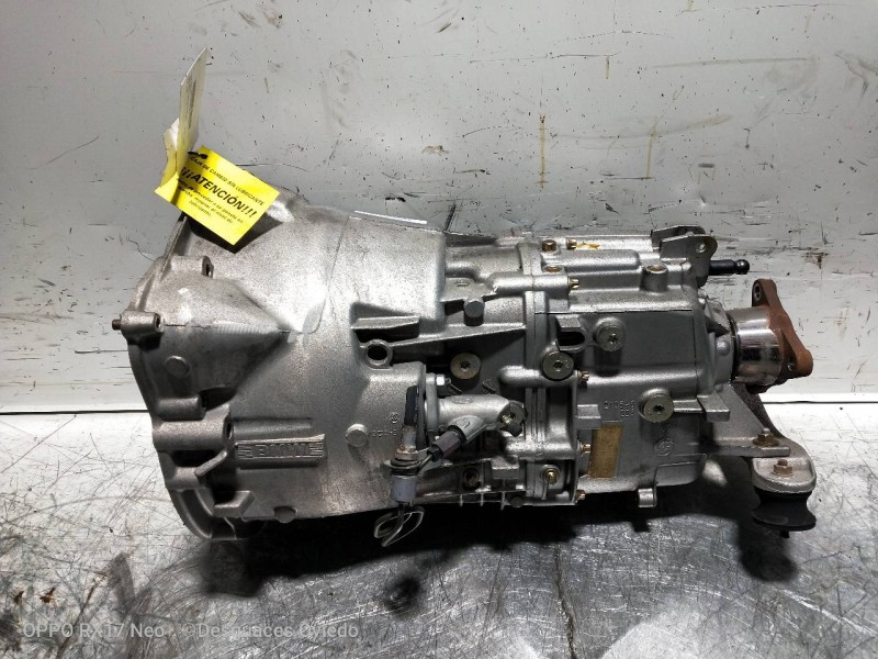 Recambio de caja cambios para bmw serie 5 berlina (e39) 520d referencia OEM IAM HCM 1288972 