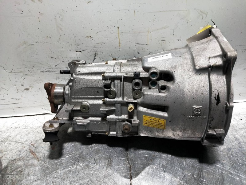 Recambio de caja cambios para bmw serie 5 berlina (e39) 520d referencia OEM IAM HCM 1288972 