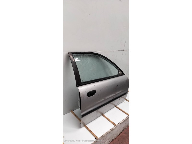 Recambio de puerta delantera derecha para daewoo lanos cool referencia OEM IAM   3P