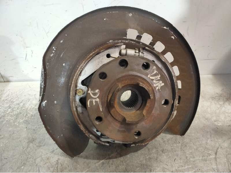 Recambio de mangueta trasera derecha para volkswagen touareg (7la) tdi v10 referencia OEM IAM 7L0505436B  