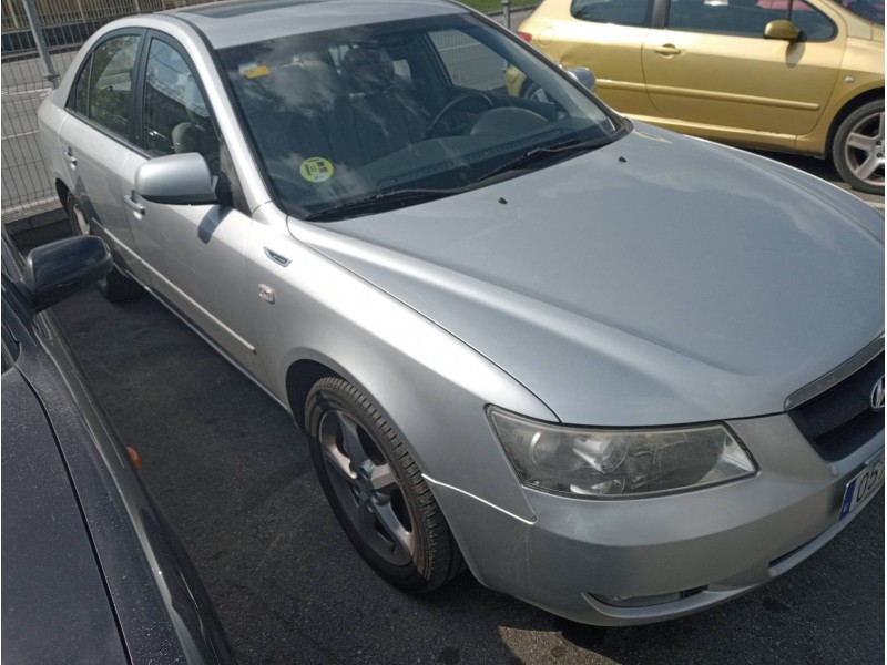 hyundai sonata (nf) del año 2007
