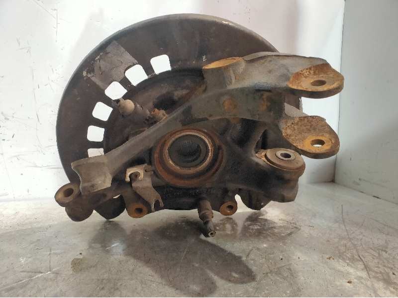 Recambio de mangueta trasera derecha para volkswagen touareg (7la) tdi v10 referencia OEM IAM 7L0505436B  