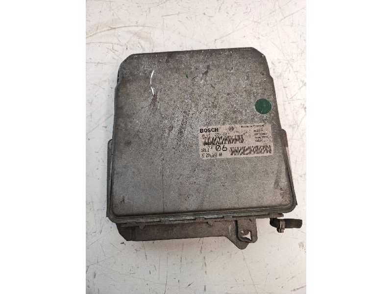 Recambio de centralita motor uce para peugeot 806 st turbo referencia OEM IAM 0261200807 9623414580 MP32 06
