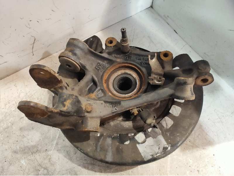 Recambio de mangueta trasera derecha para volkswagen touareg (7la) tdi v10 referencia OEM IAM 7L0505436B  