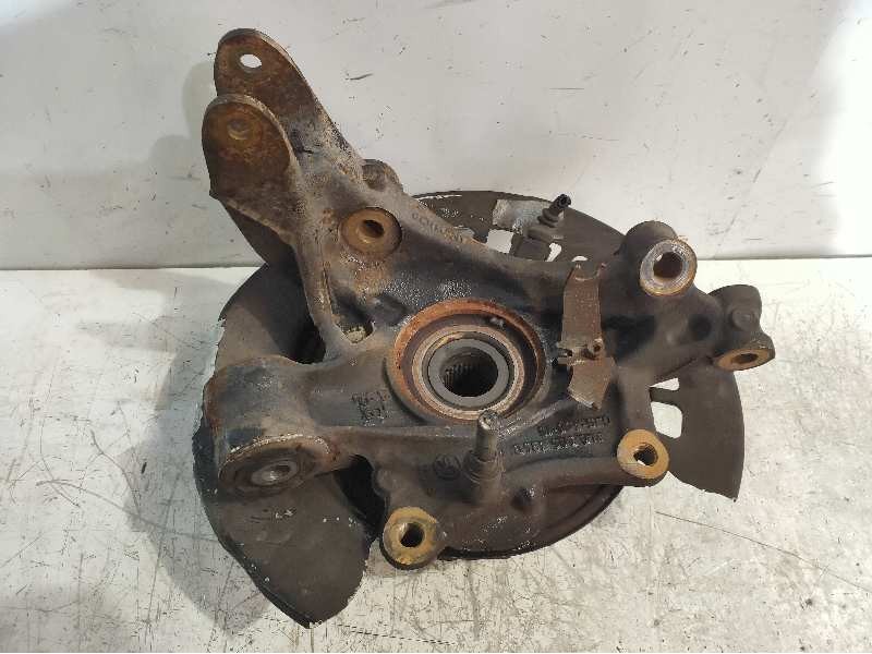 Recambio de mangueta trasera izquierda para volkswagen touareg (7la) tdi v10 referencia OEM IAM 7L0505435B  