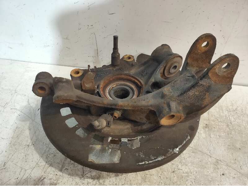 Recambio de mangueta trasera izquierda para volkswagen touareg (7la) tdi v10 referencia OEM IAM 7L0505435B  