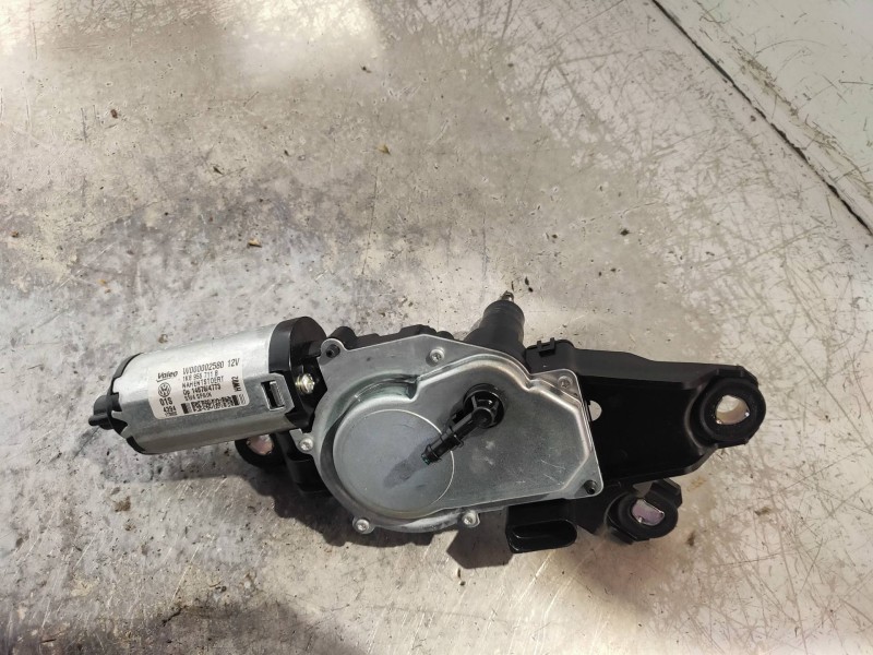 Recambio de motor limpia trasero para volkswagen scirocco (138) r-line bmt referencia OEM IAM 1K8955711B W000002580 