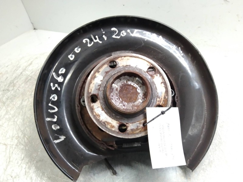 Recambio de mangueta trasera izquierda para volvo s60 berlina 2.4 cat referencia OEM IAM   